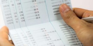 contoh rekening koran bca