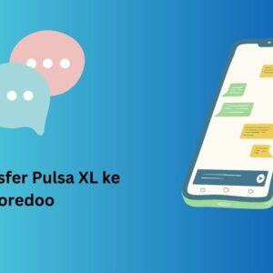 Cara Transfer Pulsa XL ke Indosat Ooredoo